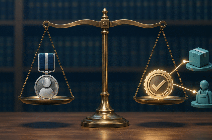 ILTMO Update: Professional titles and designations are not registrable as certification marks